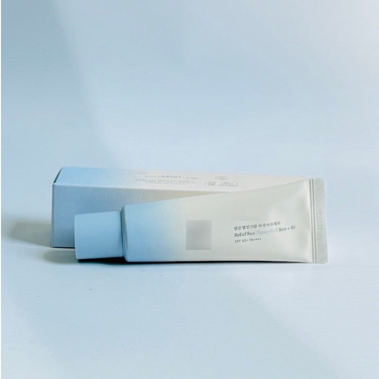 Beauty of Joseon Relief Sun SPF50+ PA++++ 50ml | Rice & Probiotics / Aqua-Fresh