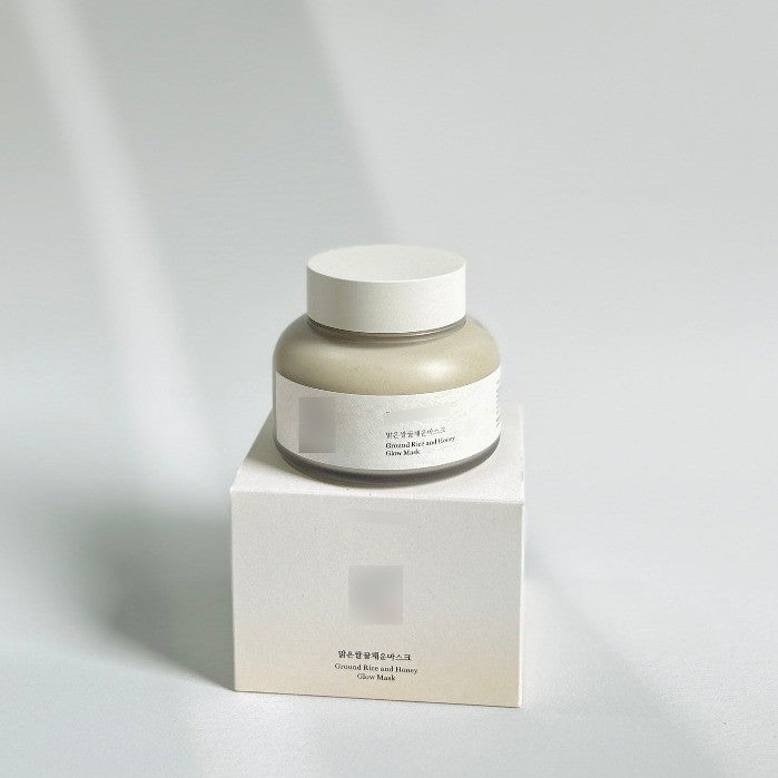 Ground Rice and Honey Glow Mask, 150ml