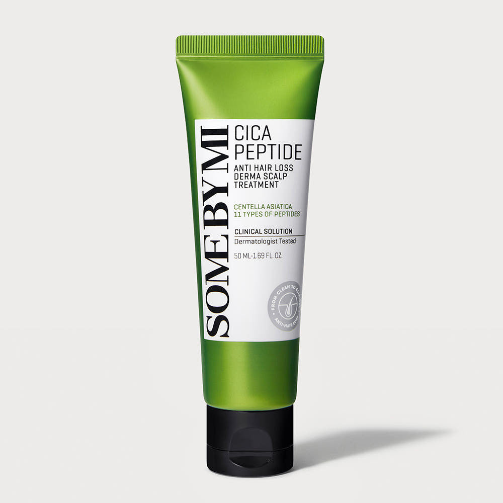 Some By Mi Cica Peptide Anti Hair Loss Derma Scalp Treatment 50ml