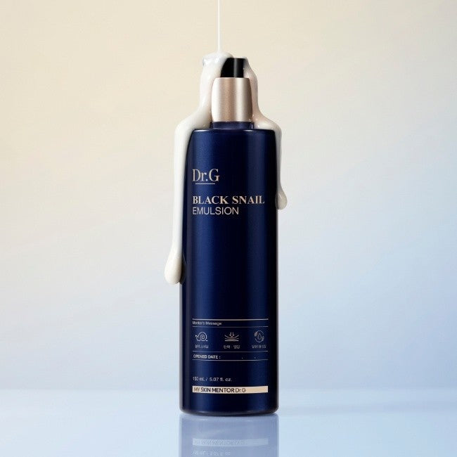 DR.G Black Snail Emulsion 150ml
