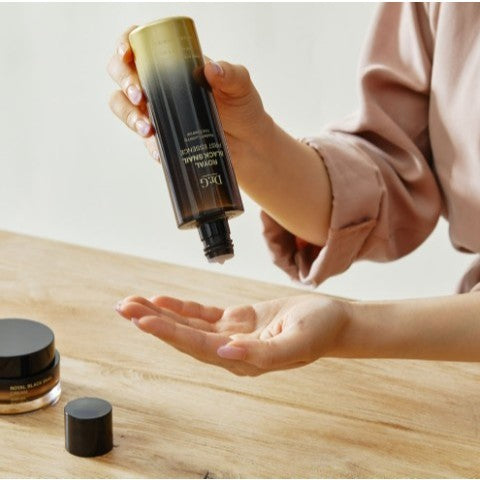 Esencia facial Dr.G Royal Black Snail 165ml