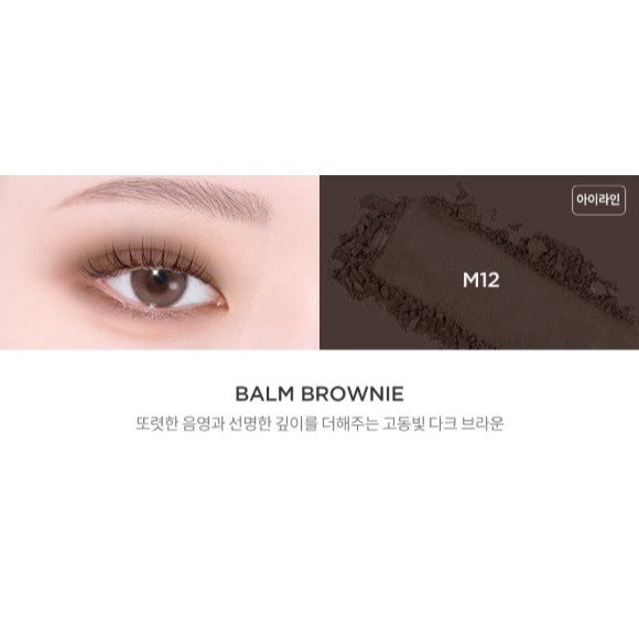 TIRTIR Airslick Pocket Eyeshadow 38colors