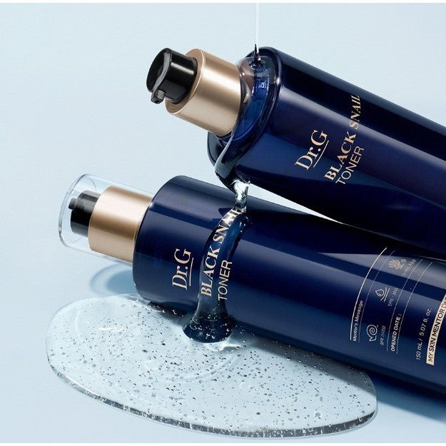 DR.G Black Snail Toner 150ml