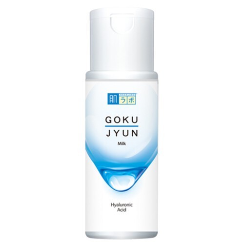 Hada Labo Gokujyun Hyaluronic Acid Milk, Lotion 4 Options