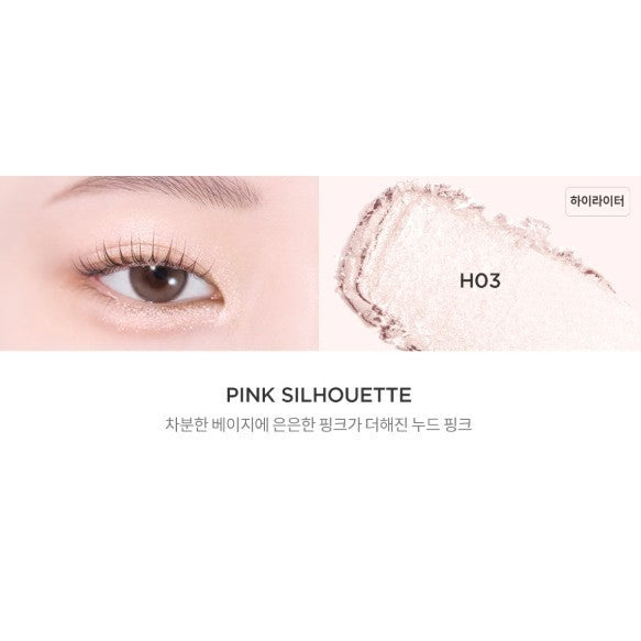 TIRTIR Airslick Pocket Eyeshadow (38 Colors)