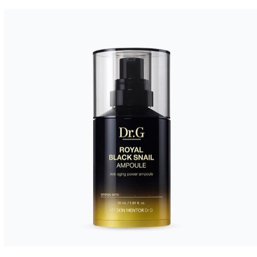 Dr.G Ampolla Real de Caracol Negro 30ml