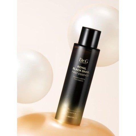 DR.G Royal Black Snail First Essence 165ml