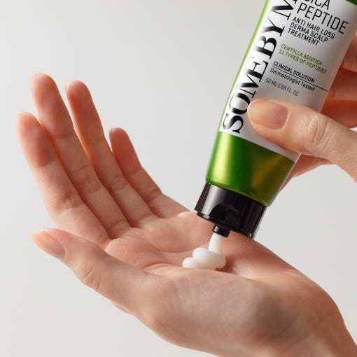 SOME BY MI Cica Peptide Anti Hair Loss Derma Scalp Treatment, 50ml