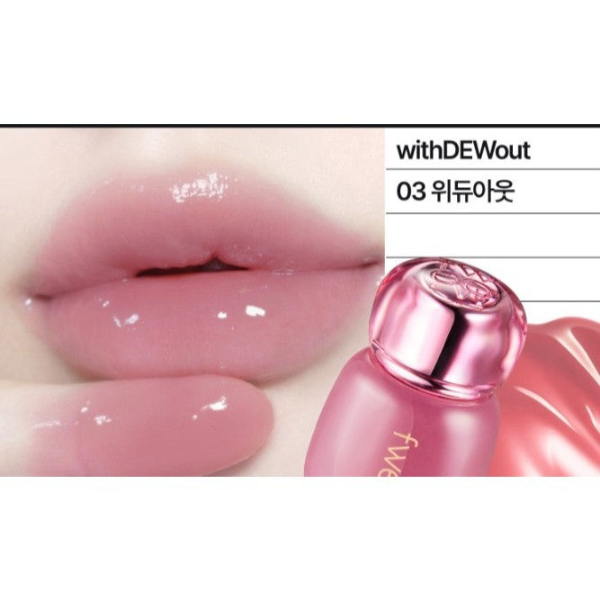 FWEE 3D Voluming Tint 12 Colors