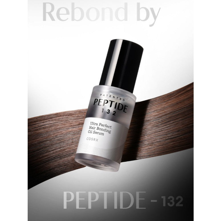 [NEW] COSRX Peptide-132 Ultra Perfect Hair Bonding Oil Serum 28ml