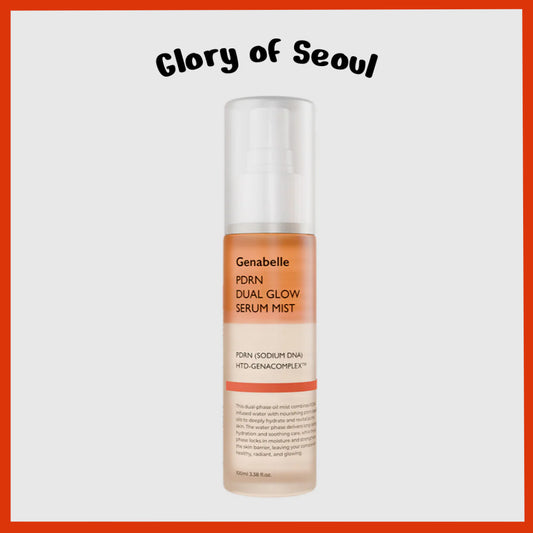 GENABELLE PDRN Dual Glow Serum Mist 100ml