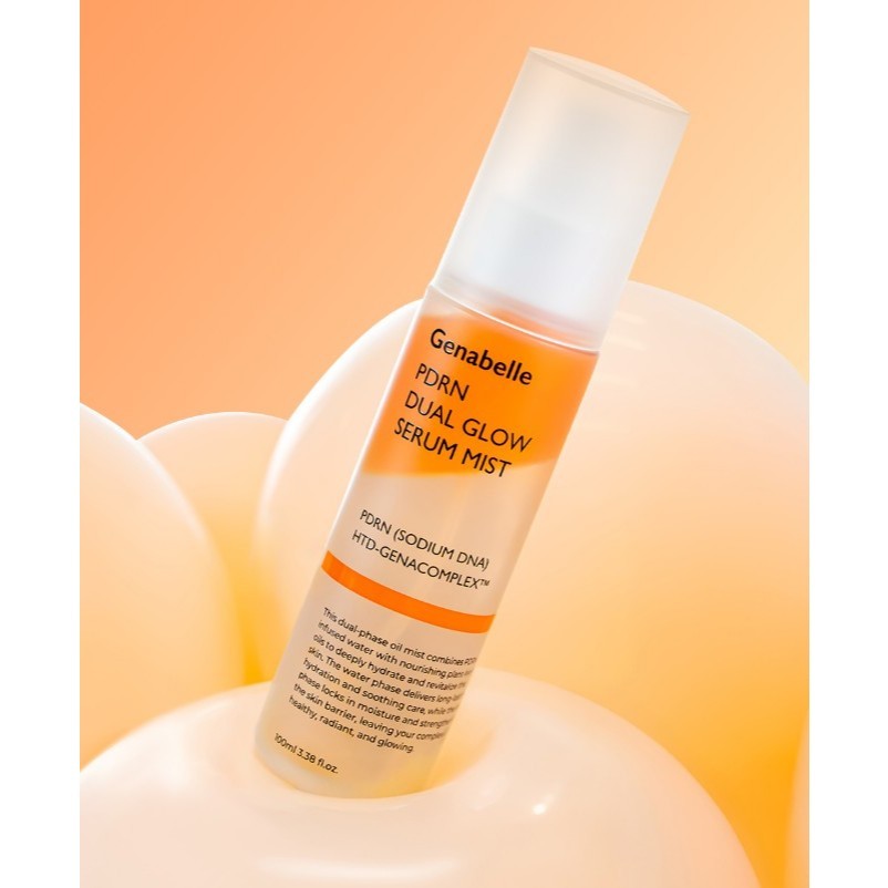 GENABELLE PDRN Dual Glow Serum Mist 100ml