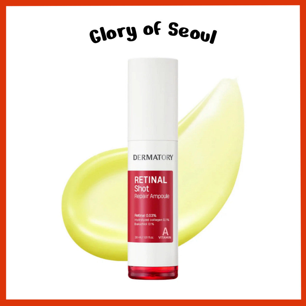 Ampola Retinal Shot DERMATORY 30ml