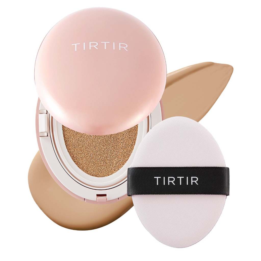TIRTIR Mask Fit All Cover Pink Cushion 18g / 27Colors