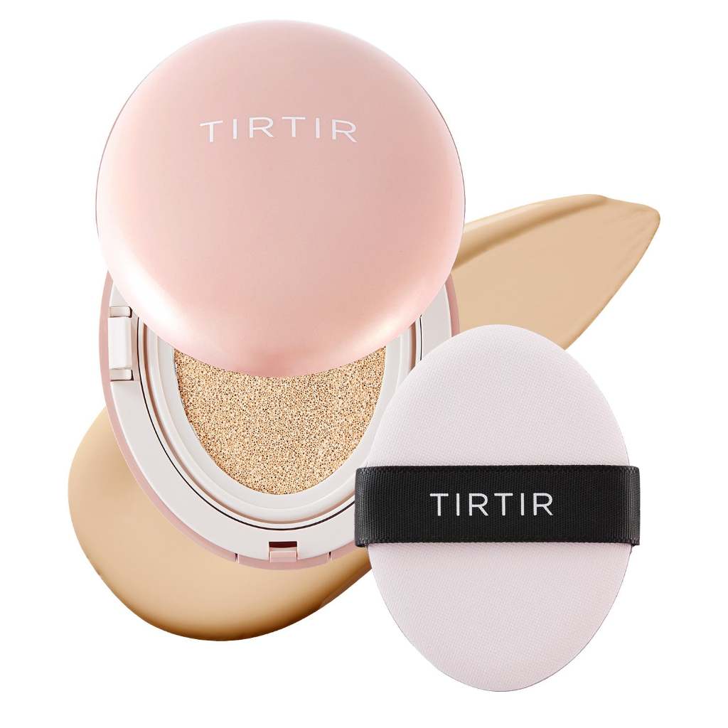 TIRTIR Mask Fit All Cover Pink Cushion 18g / 27Colors