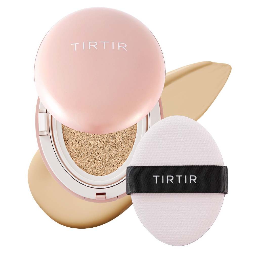 TIRTIR Mask Fit All Cover Pink Cushion 18g / 27Colors