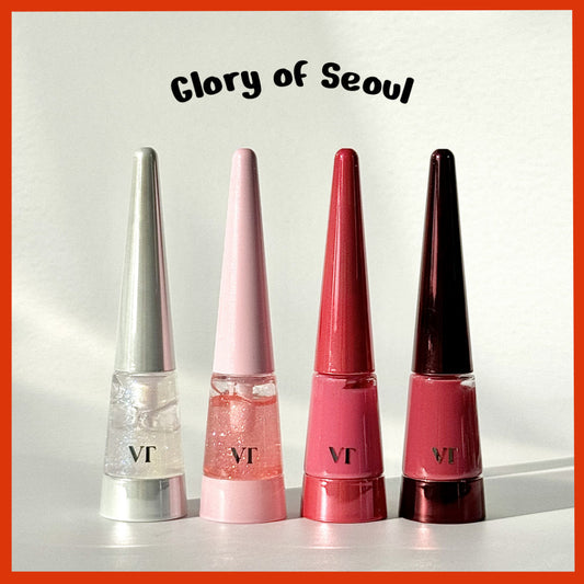[NEW] VT COSMETICS Reedle Shot Lip Plumper │ Crystal / Twinkle / Usagi Pink / Rose Berry(4Types)