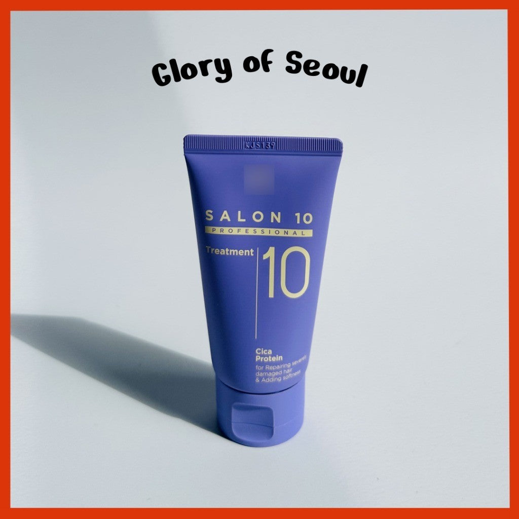 [MINI] Salon 10 Professional Cica Protein Treatment 70ml