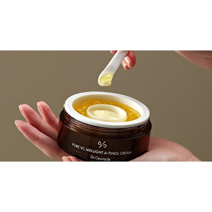Dr.Ceuracle Pure VC Melight A-Tinol Cream 70g
