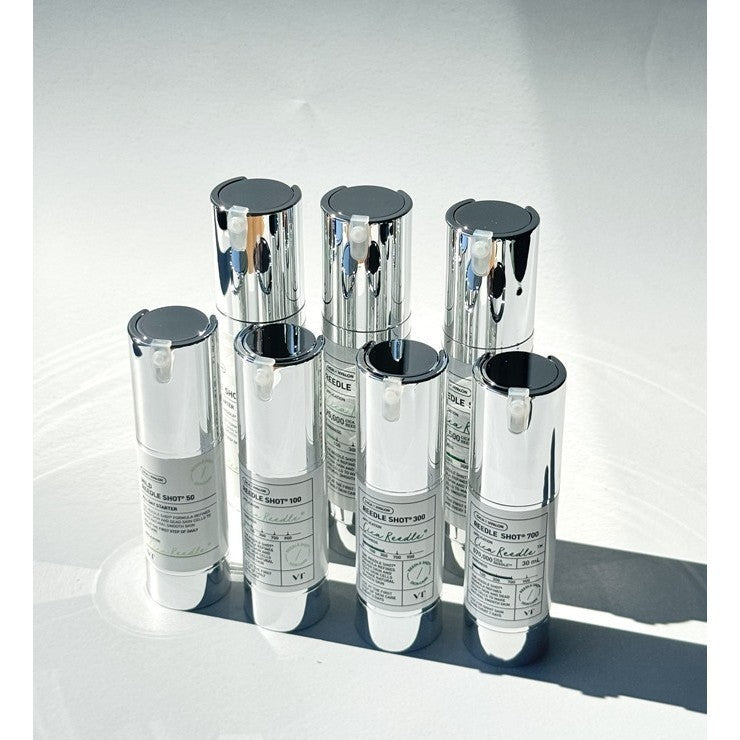 VT COSMETICS Reedle Shot 50, 100, 300, 700