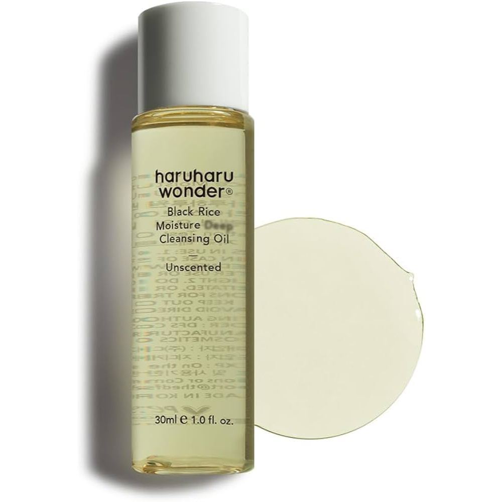 HARUHARU WONDER Best Glow Trial Kit