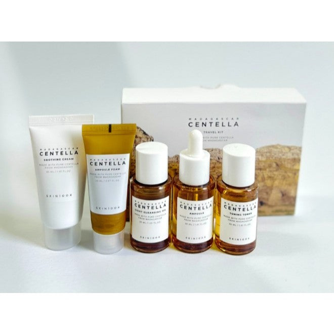 [MINI] Colección de Kit de Viaje SKIN1004 4 Opciones