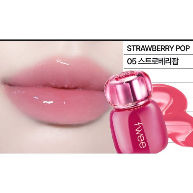 FWEE 3D Voluming Tint 12 Colors