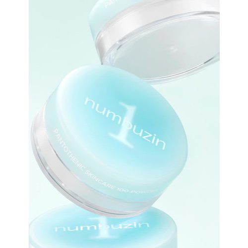 Numbuzin No.1 Pantothenic Skincare 100 Powder 2.5g, 7g