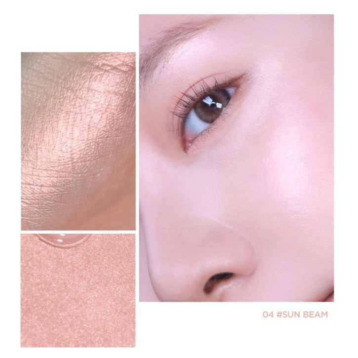 LILYBYRED Love Beam Glow Veil Highlighter 3.2g