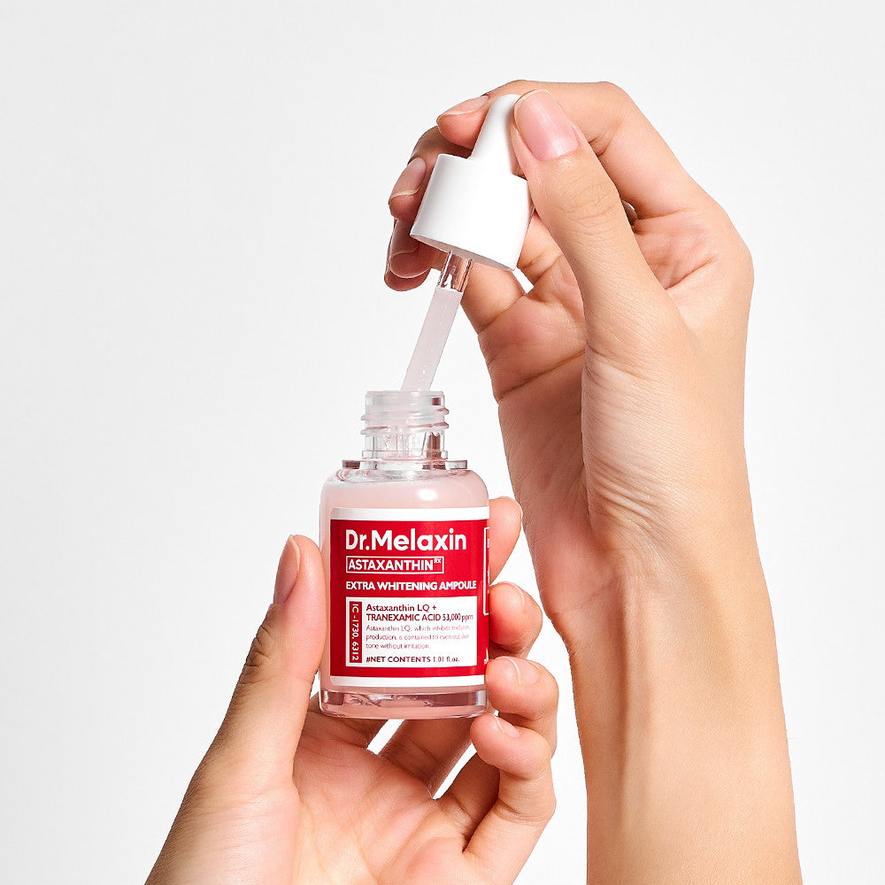 DR.MELAXIN Astaxanthin Extra Whitening Ampoule 30ml