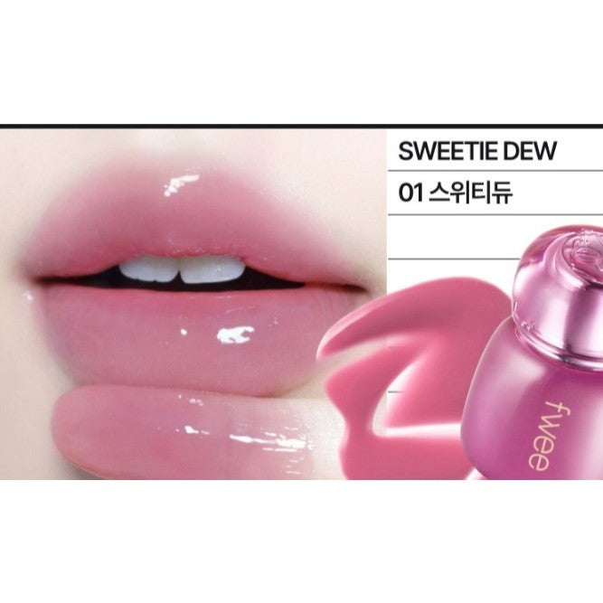 FWEE 3D Voluming Tint 12 Colors