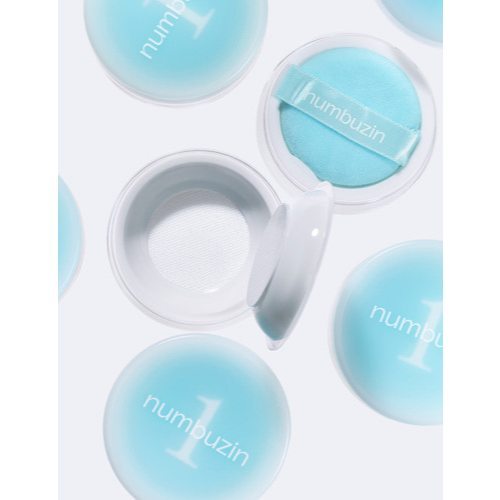 Numbuzin No.1 Pantothenic Skincare 100 Powder 2.5g, 7g