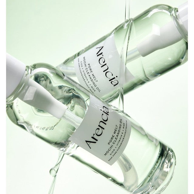 ARENCIA Pore Melt Mochi Cleansing Oil 200ml