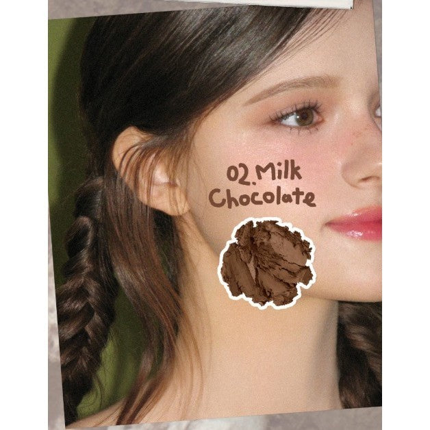 AOU Pin  Point Eyebrow Balm 2g / 2 Colors