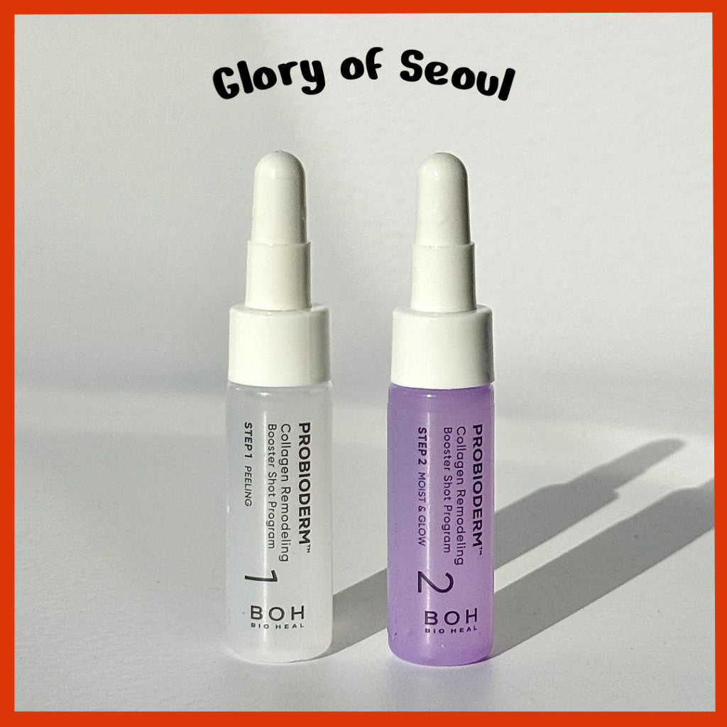 [MINI] BIOHEAL BOH Collagen Remodeling Booster Shot Program Set 7ml*2ea