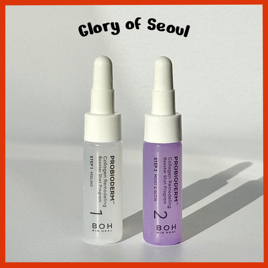 [MINI] BIOHEAL BOH Collagen Remodeling Booster Shot Program Set 7ml*2ea