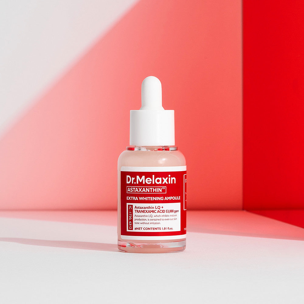 DR.MELAXIN Astaxanthin Extra Whitening Ampoule 30ml