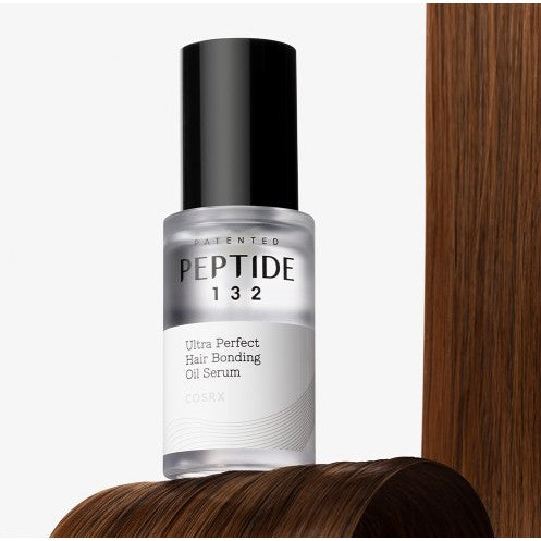 [NEW] COSRX Peptide-132 Ultra Perfect Hair Bonding Oil Serum 28ml