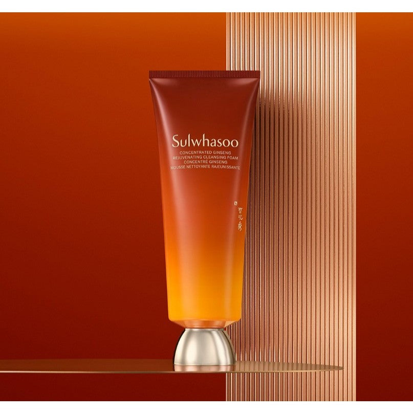 Sulwhasoo Rejuvenating Cleansing Foam 150g