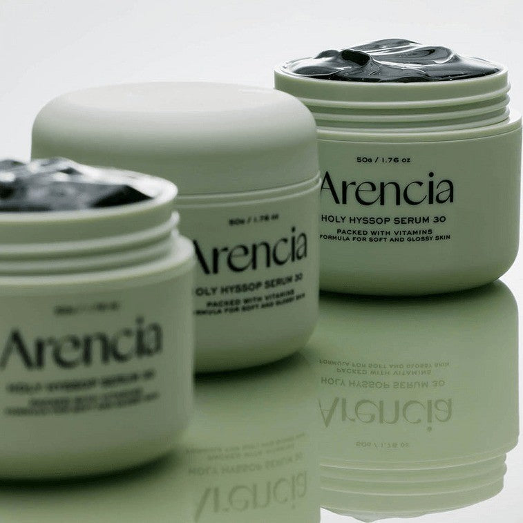 ARENCIA Holy Hyssop Serum 30ml, 50g