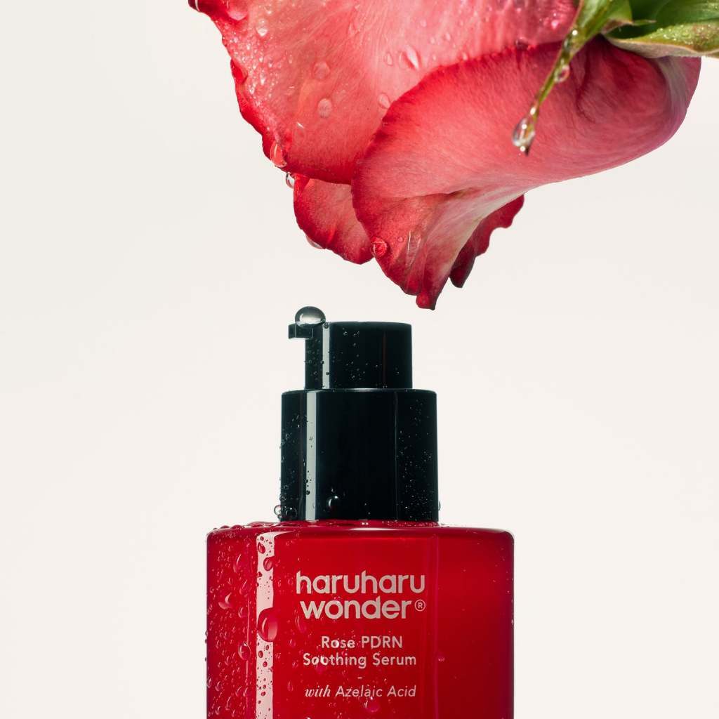 HARUHARU WONDER Rose PDRN Soothing Serum 30ml