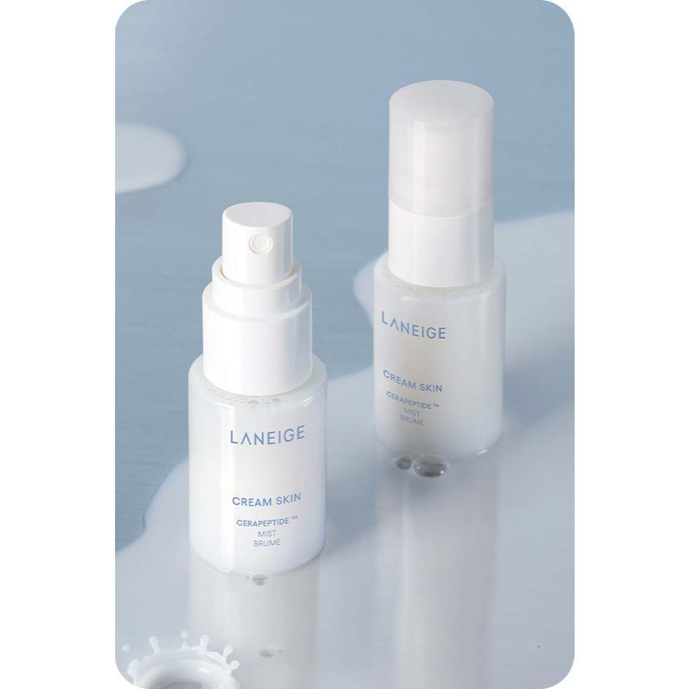 [MINI] LANEIGE Cream Skin Mist 30ml