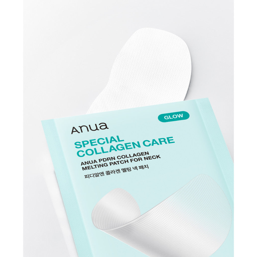 ANUA PDRN Collagen Melting Patch 1Box(4ea) / 2 Options