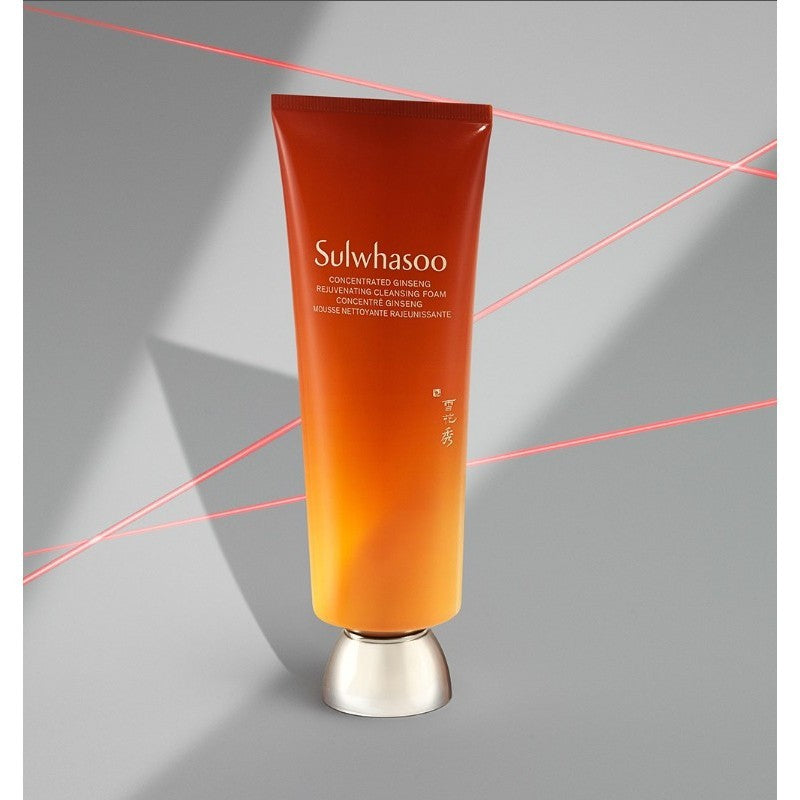 Sulwhasoo Rejuvenating Cleansing Foam 150g