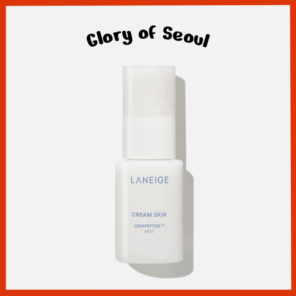 [MINI] LANEIGE Cream Skin Mist 30ml