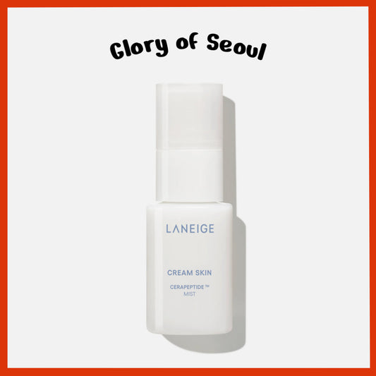 [MINI] LANEIGE Cream Skin Mist 30ml