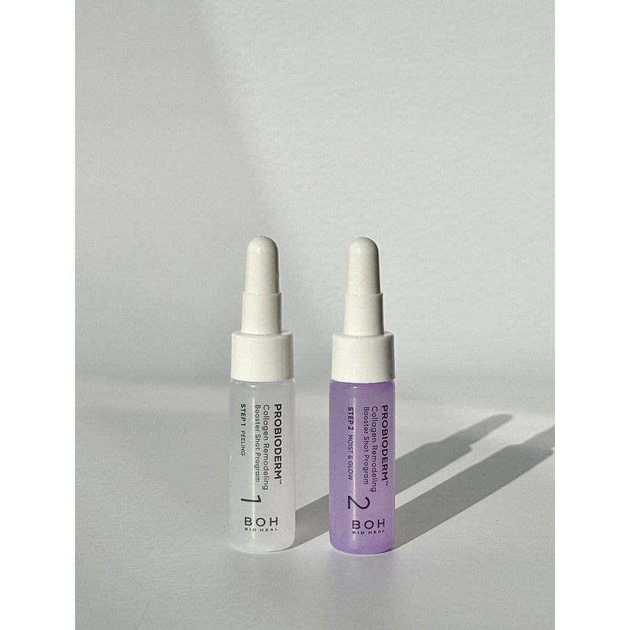 [MINI] BIOHEAL BOH Collagen Remodeling Booster Shot Program Set 7ml*2ea