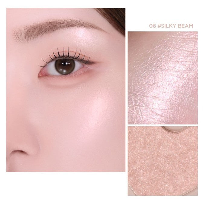 LILYBYRED Love Beam Glow Veil Highlighter 3.2g