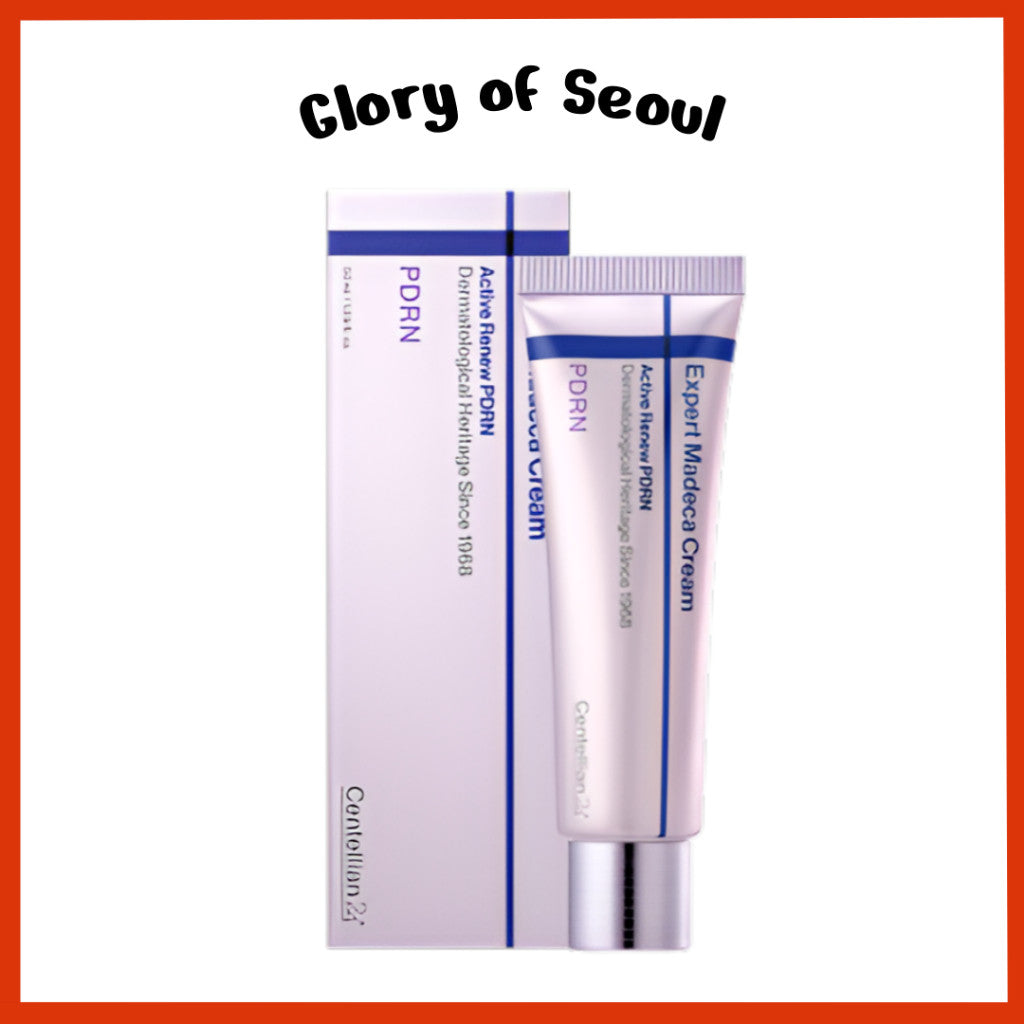 Centellian24  Expert Madeca Cream Active Renew PDRN 50ml
