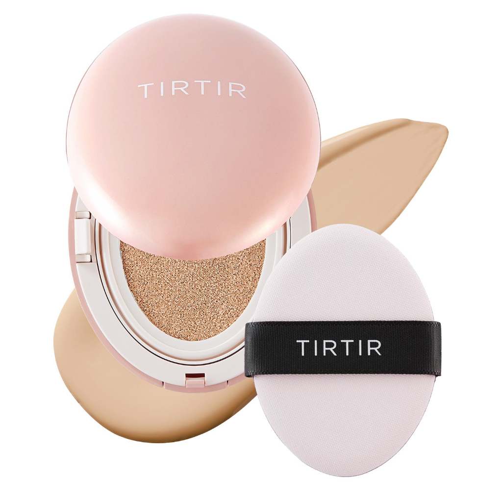 TIRTIR Mask Fit All Cover Pink Cushion 18g / 27Colors